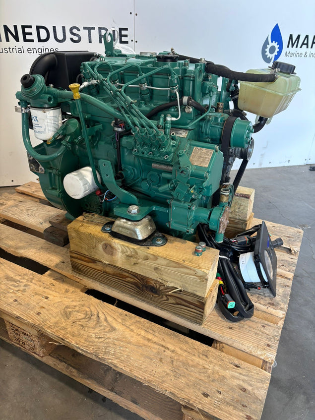 Volvo Penta D2-40 Marine Engine