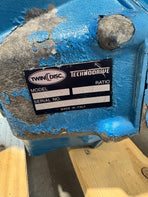 Technodrive TM345 2.47:1 Hydraulic gearbox