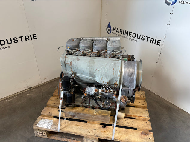 Deutz F4L 912