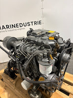 Yanmar 3JH2E 38PK marine engine KBW10 2.45 Reversing gear