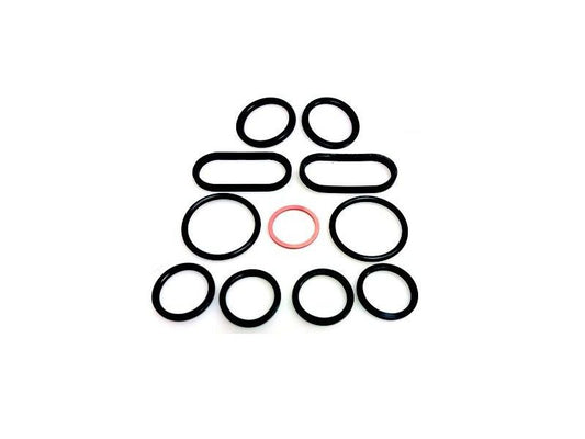 Volvo Penta oil cooler gasket set 31/31/40/41/42/43/44/300 series