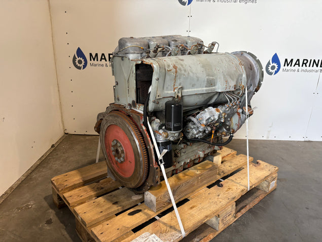 Deutz F4L 912