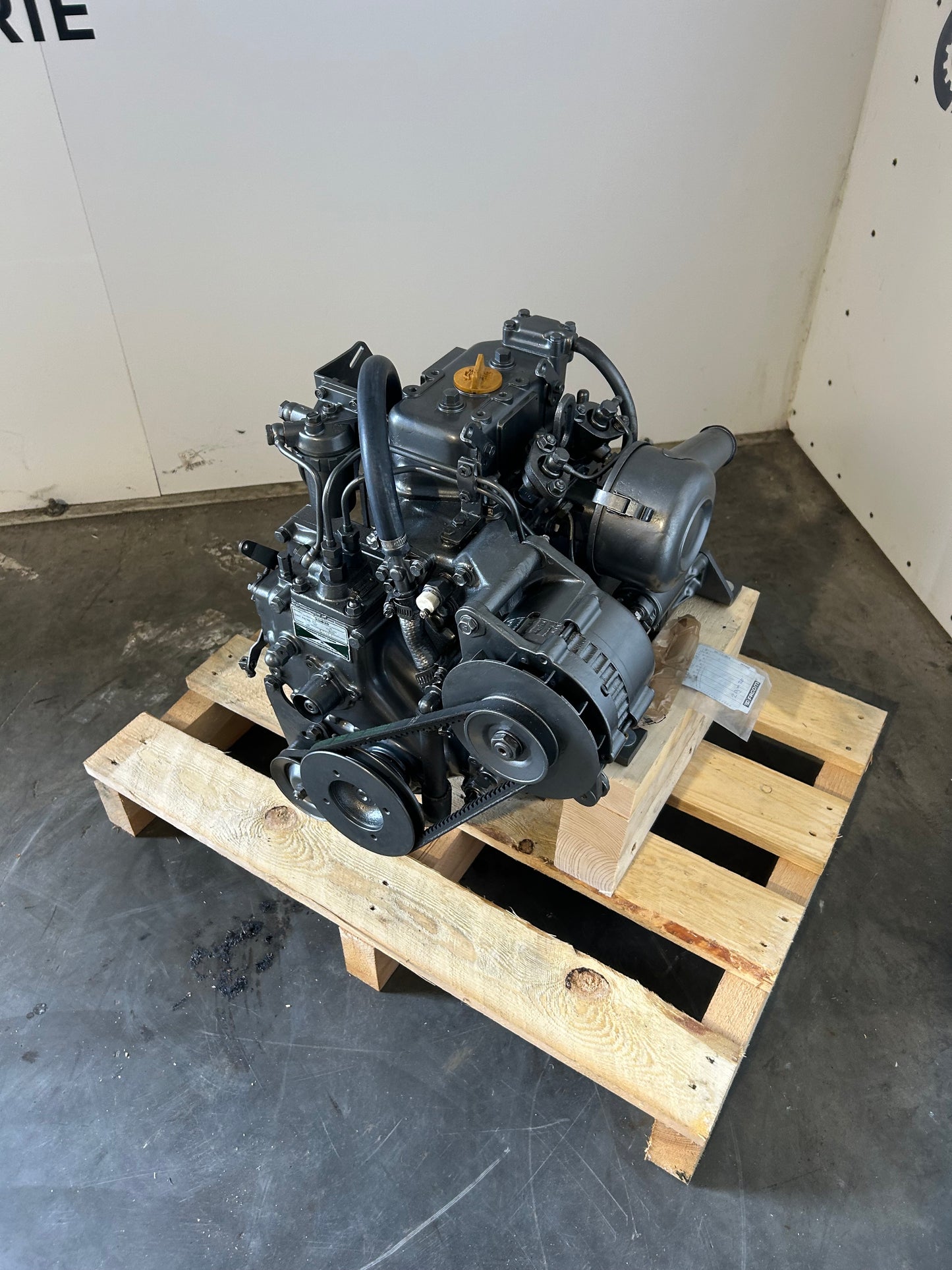 Yanmar 2GM20 Refurbished