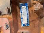 PRM 402D4 Hydraulic reversing gearbox