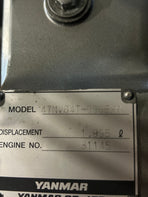 Yanmar 4TNV84T 20KVA Stamford Generator Set