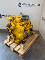 Vetus cummins 4B3.9 80HP Marine engine