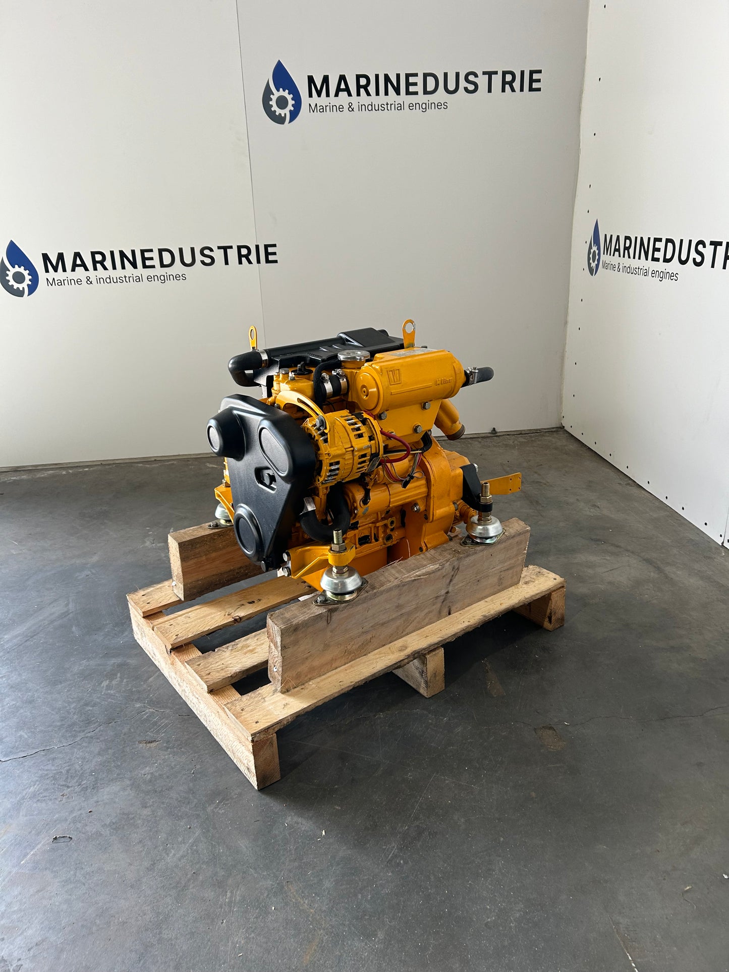 Vetus M2.18 | TMC40 Gearbox