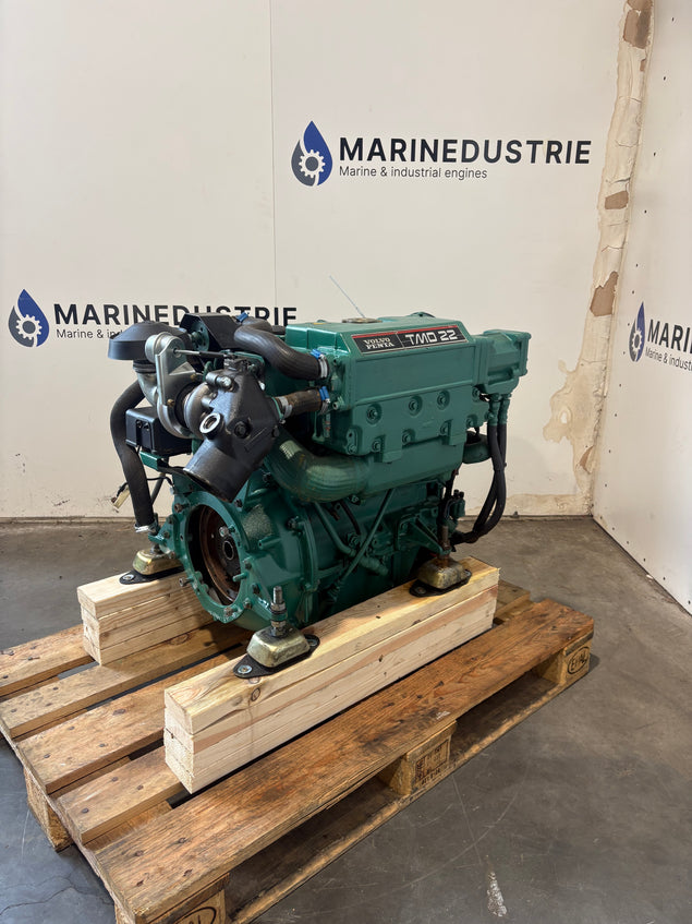 Volvo Penta TMD22-P Marine Engine