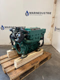 Volvo Penta TMD22-P Marine Engine