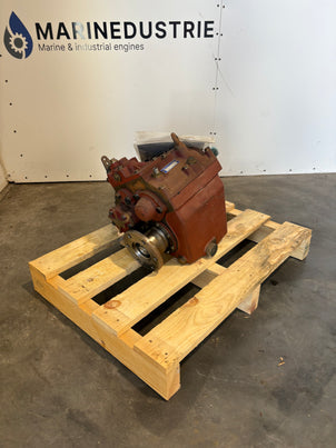 PRM 750D3 Hydraulic reversing clutch