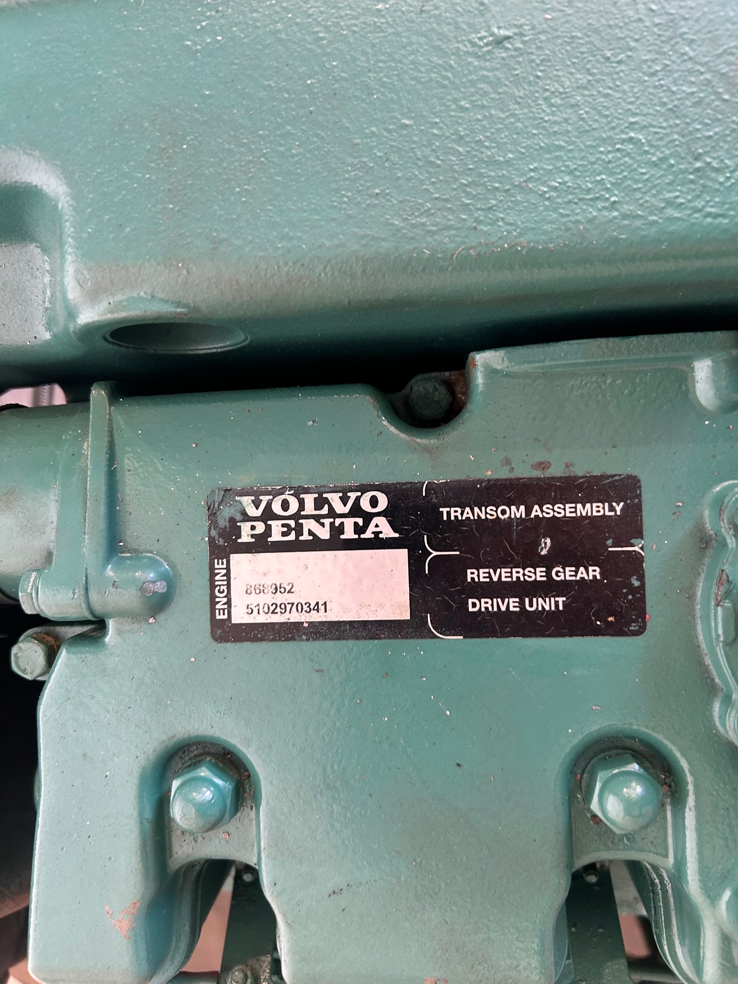 Volvo Penta D2-55