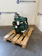 Volvo Penta 2002 (With heat exchanger)