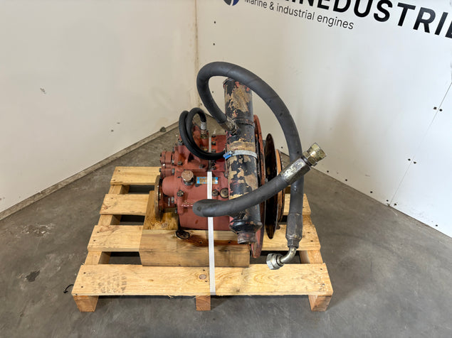 PRM 500D3 Hydraulic reversing gearbox