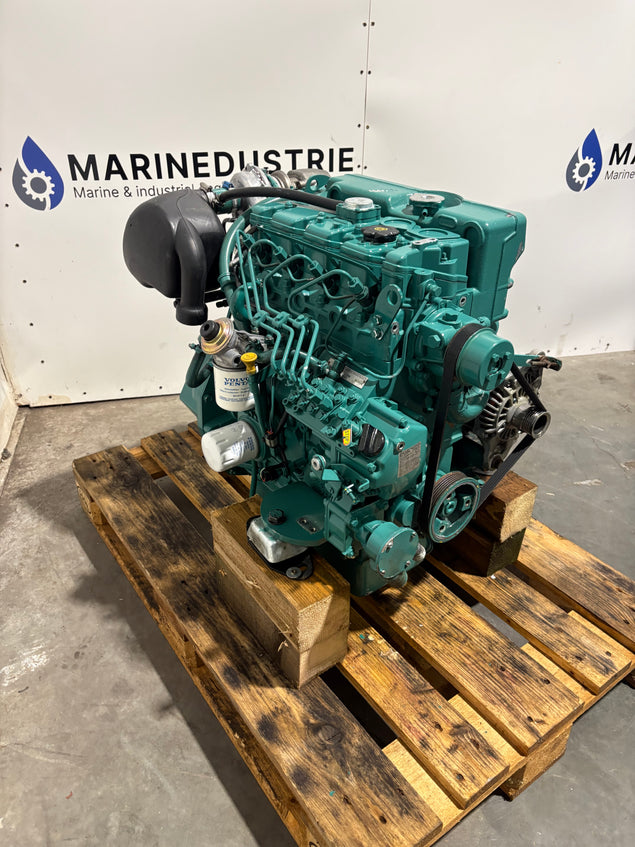 Volvo Penta D2-75F