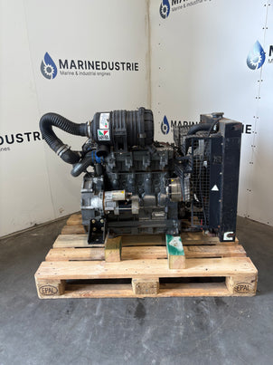 Lister Petter LPWT4