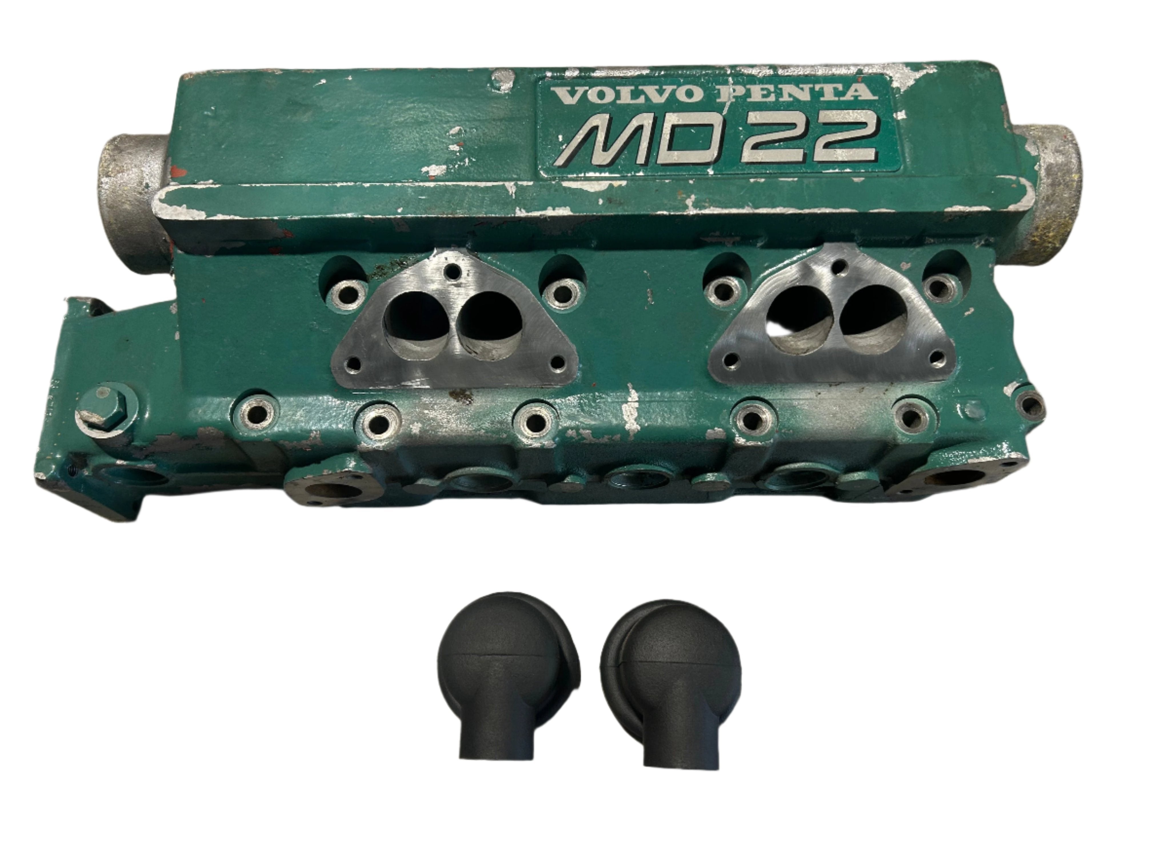 Volvo Penta MD22 TMD22 Heat Exchanger Housing - 3580814 – MarineDustrie