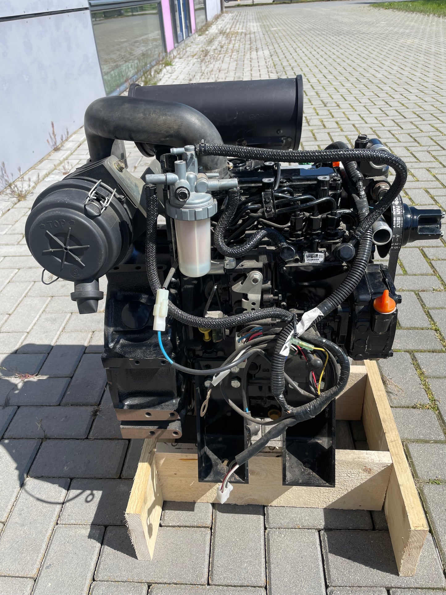 Yanmar 3TNM68