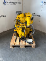 Vetus cummins 4B3.9 80HP Marine engine