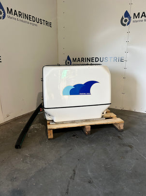 Paguro 9000 marine generator 9KVA 230V