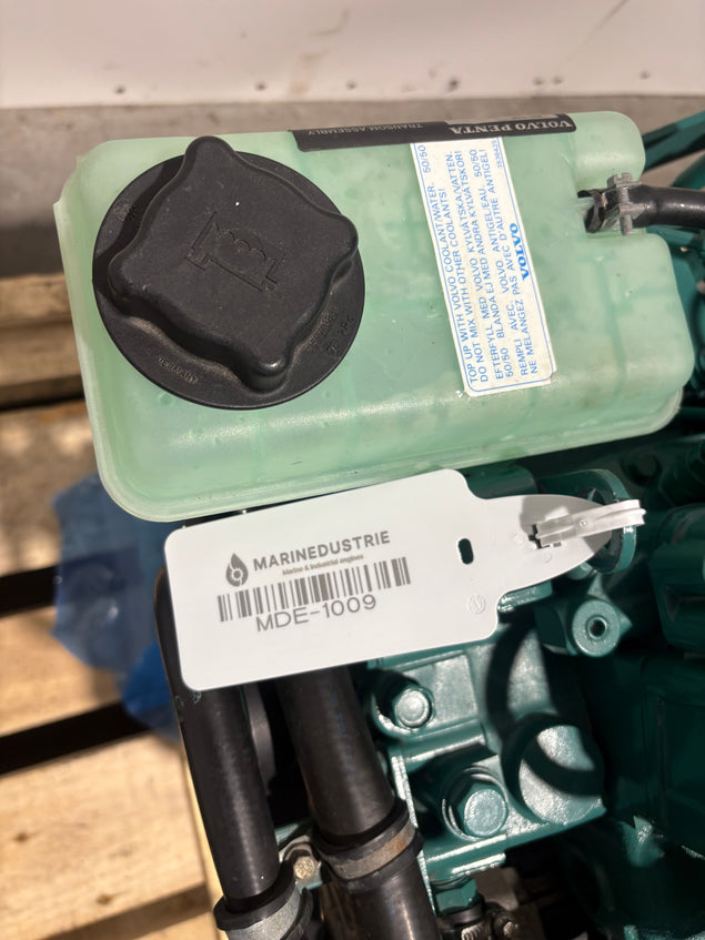 Volvo Penta D1-13F (New 2009 model)