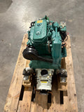 Volvo Penta 2002 18 HP (Direct cooled) with MS2B reversing gear
