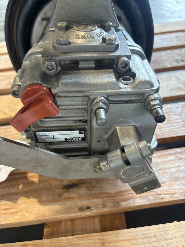 Saildrive Volvo Penta MS25S 130S 2.47 - 3582395 23370772