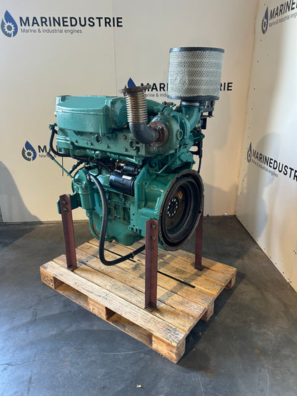 Volvo Penta D5-B TA (1500RPM) Generator engine