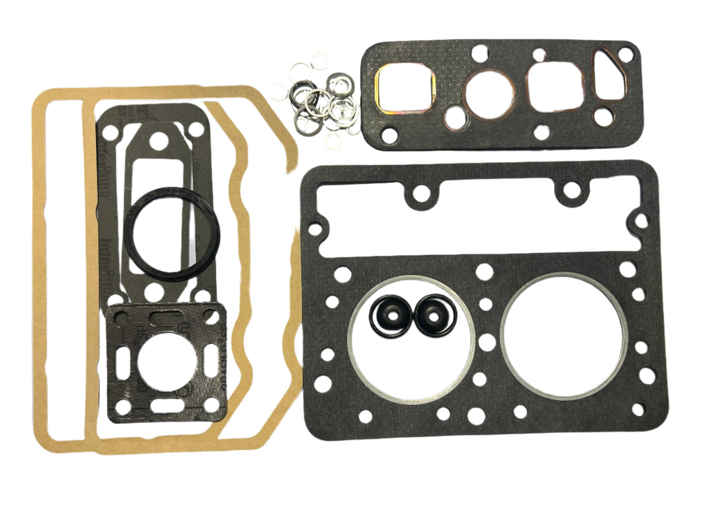 Volvo Penta MD6A MD6B Cylinder head gasket set complete - 875508 876379