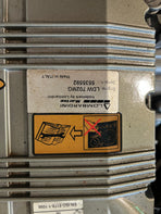 Paguro 9000 marine generator 9KVA 230V