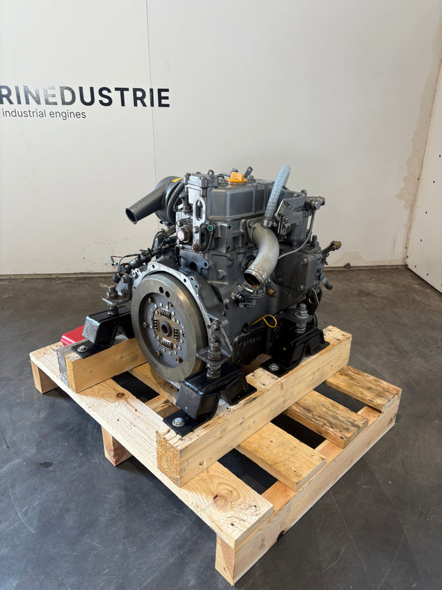 Yanmar 2GM20