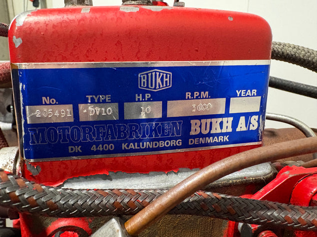 Bukh DV10