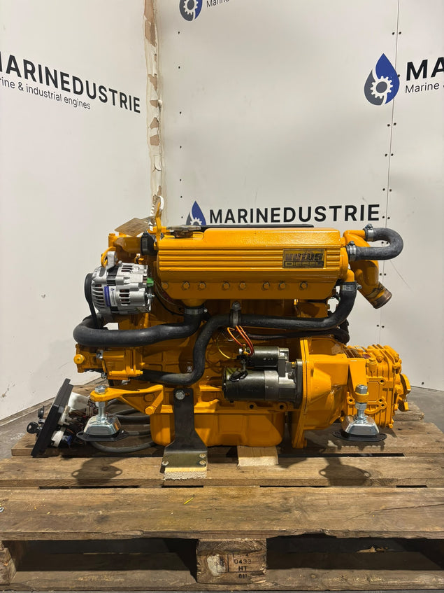 Vetus M4.17 42 HP Marine Engine