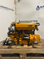Vetus M4.17 42 HP Marine Engine