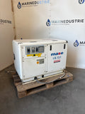 Mase IS13.1 13.1 KVA Marine Generator 1500RPM