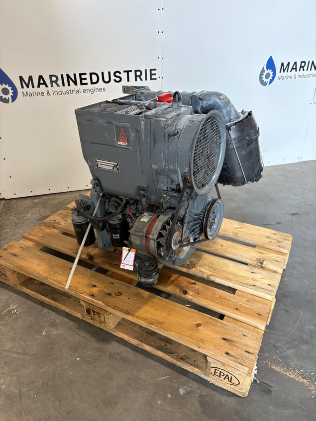 Deutz F2L 1011