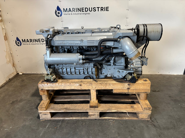 Vetus Deutz DT66 170 HP Marine Engine (New)