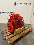 Bukh DV20 BW7 gearbox