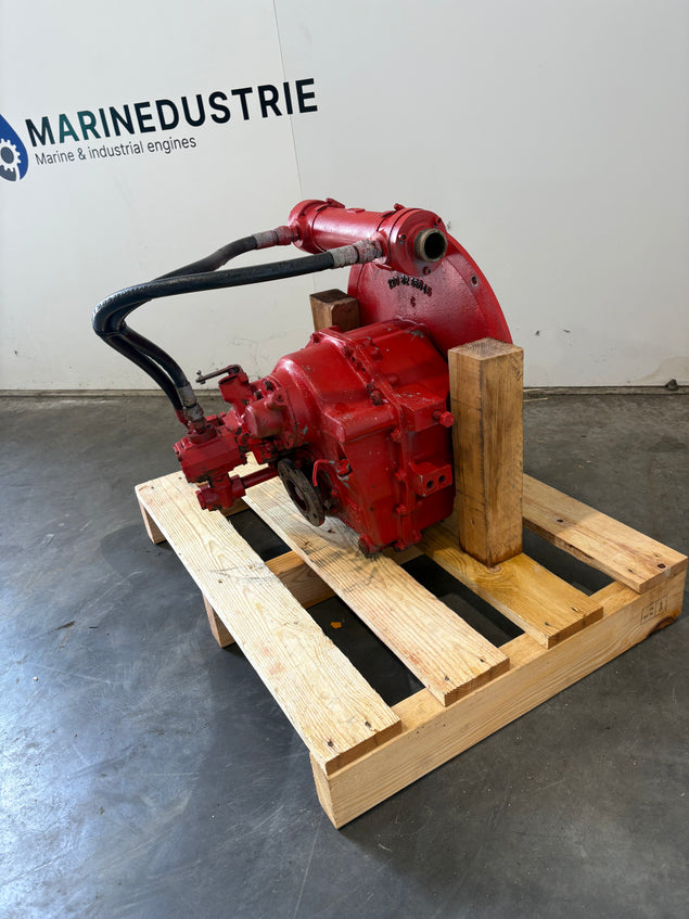 ZF IRM220A 1.53:1 Reversing Gearbox