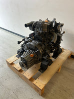 Yanmar 2GM20 | Kanzaki KM2P | Gereviseerd