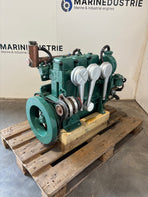 Volvo Penta MD17 (Heat exchanger)