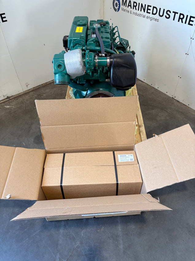 Volvo Penta D2-60F