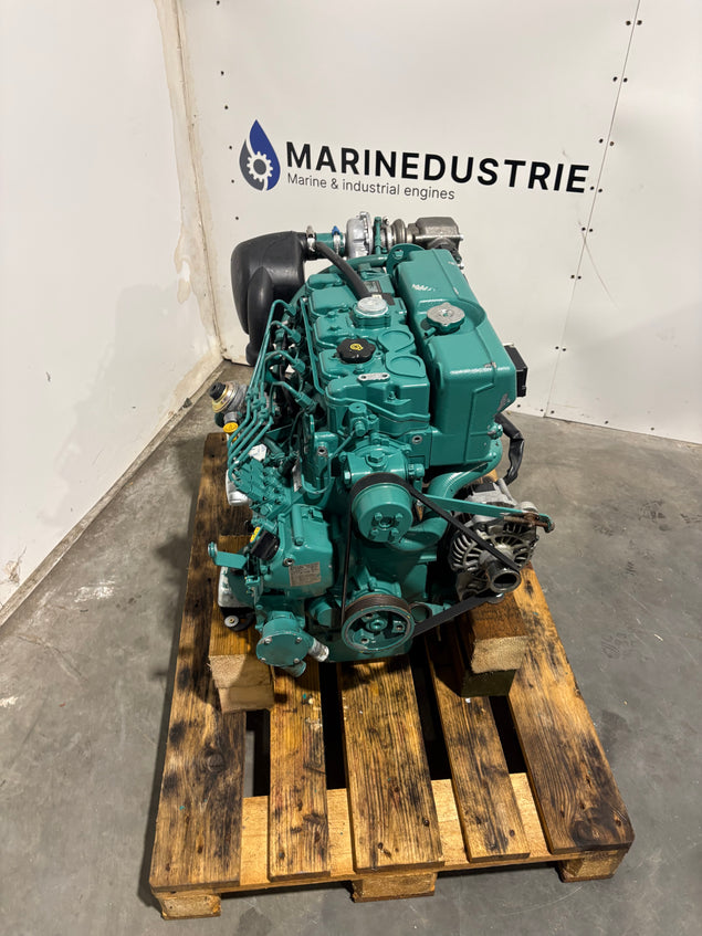 Volvo Penta D2-75F