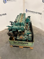 Volvo Penta D6-350 - Breaking for parts