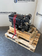 Lombardini LDW2204MT (Breaking for parts)