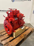 Bukh DV20 BW7 gearbox