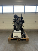 Yanmar 4TNV84T 20KVA Stamford Generator Set