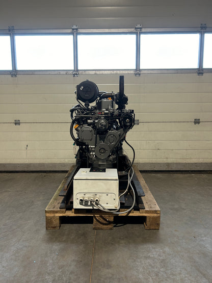 Yanmar 4TNV84T 20KVA Stamford generatorset