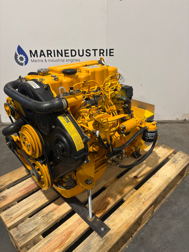 Vetus VH4.65 65HP Marine engine