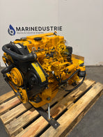 Vetus VH4.65 65HP Marine engine