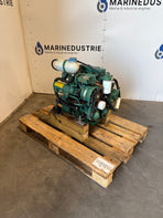 Volvo Penta 2002 (With heat exchanger)